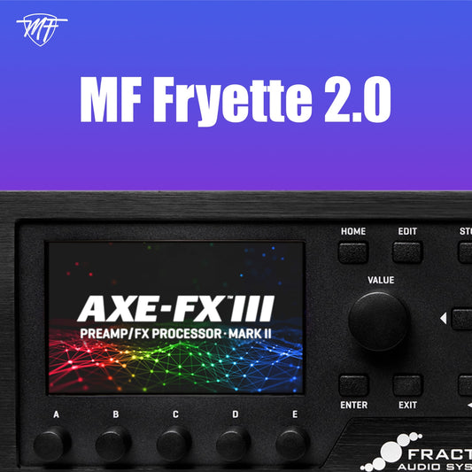 MF Fryette 2.0 FX3