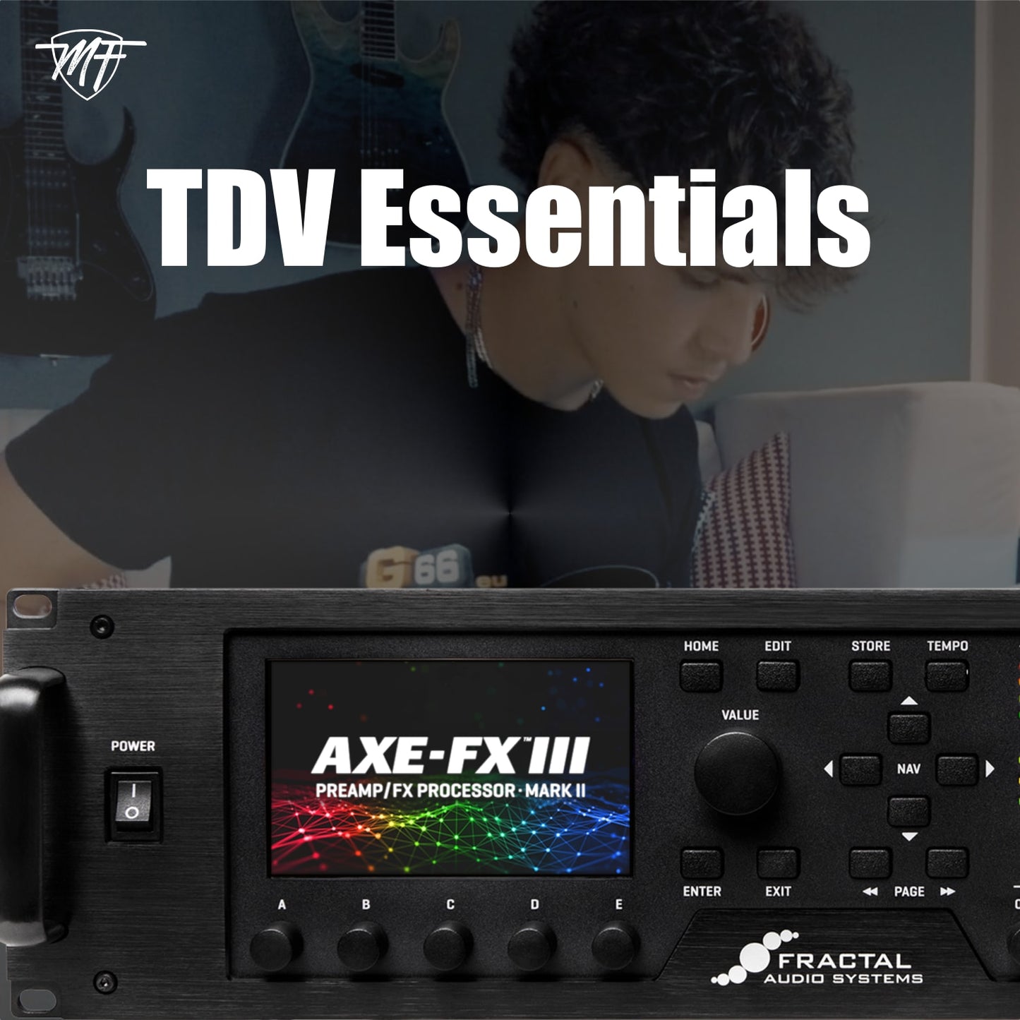 TDV Essentials FX3