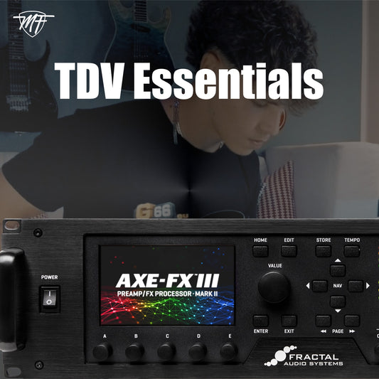 TDV Essentials FX3