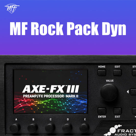 MF Rock Pack Dyn FX3