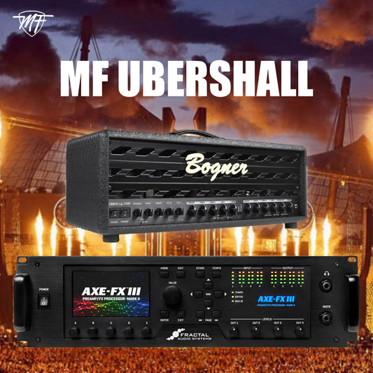 MF UBERSHALL FX3