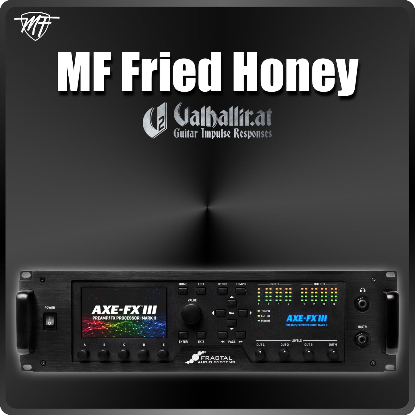 MF Fried Honey FX3