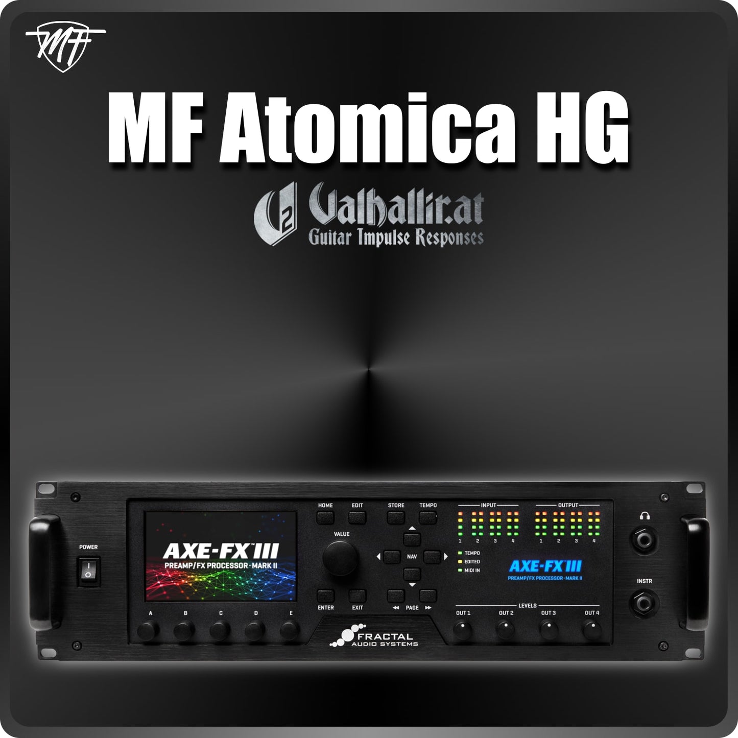 MF Atomica HG FX3
