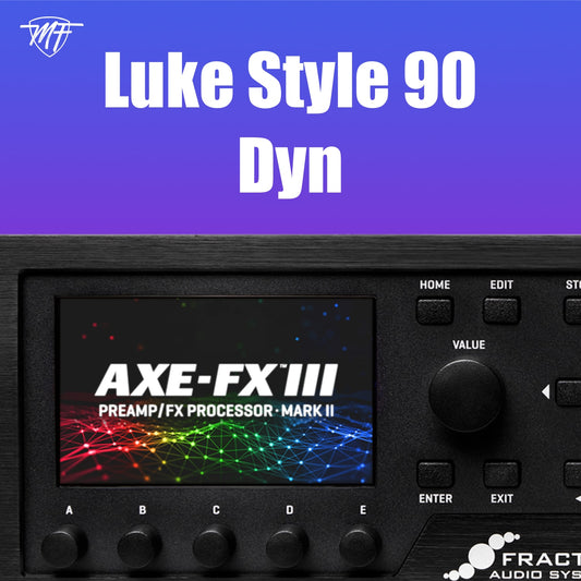 Luke Style 90 FX3