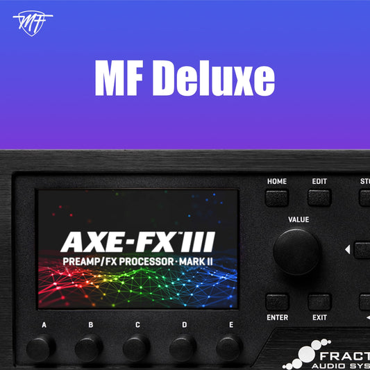 MF Deluxe FX3