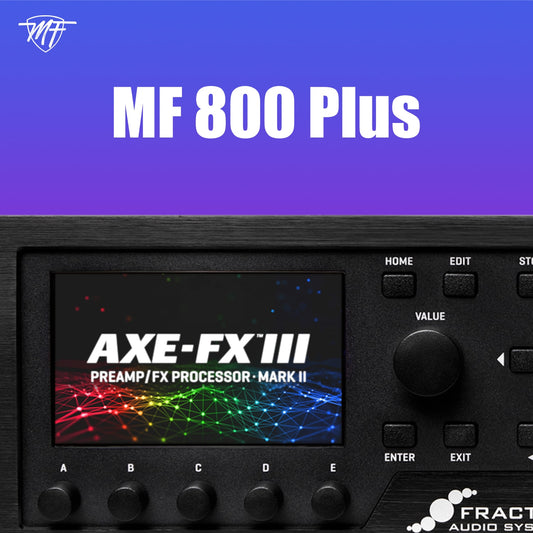 MF 800 Plus FX3