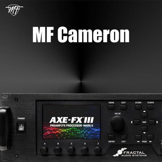 MF Cameron FX3