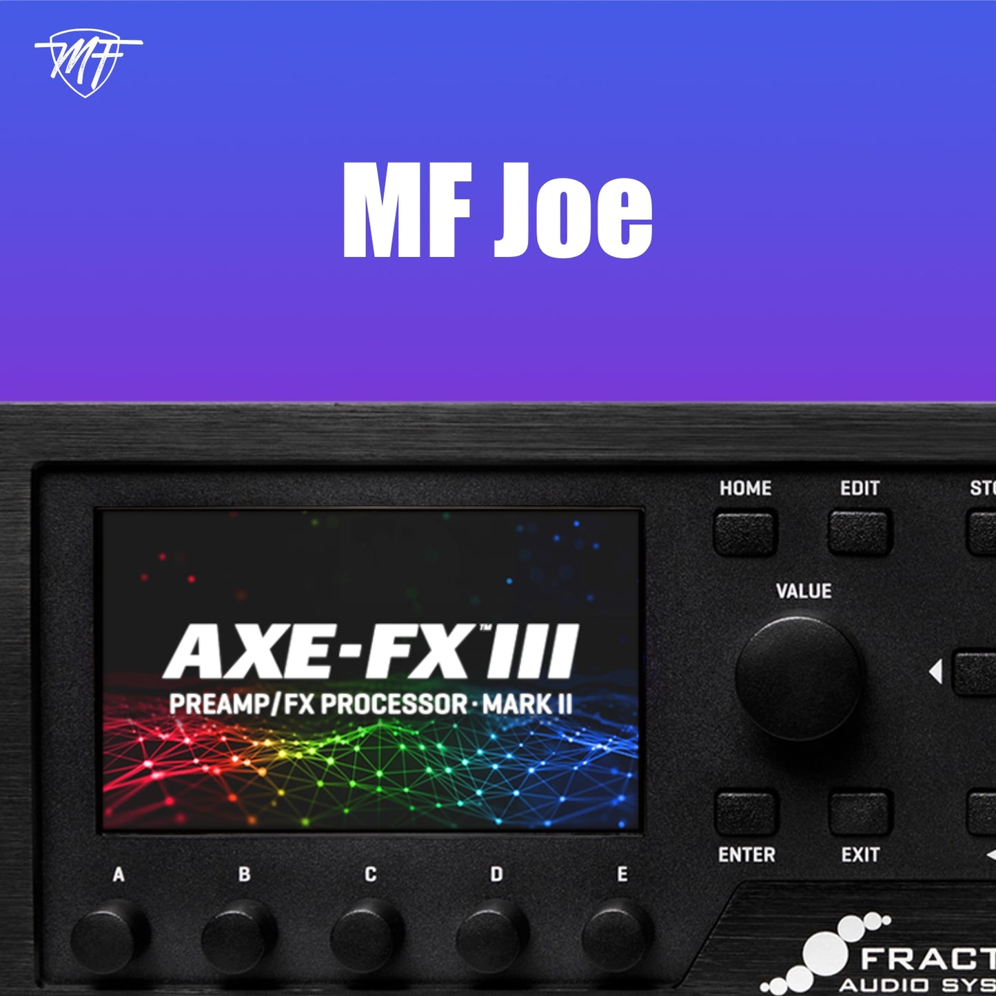 MF Joe FX3