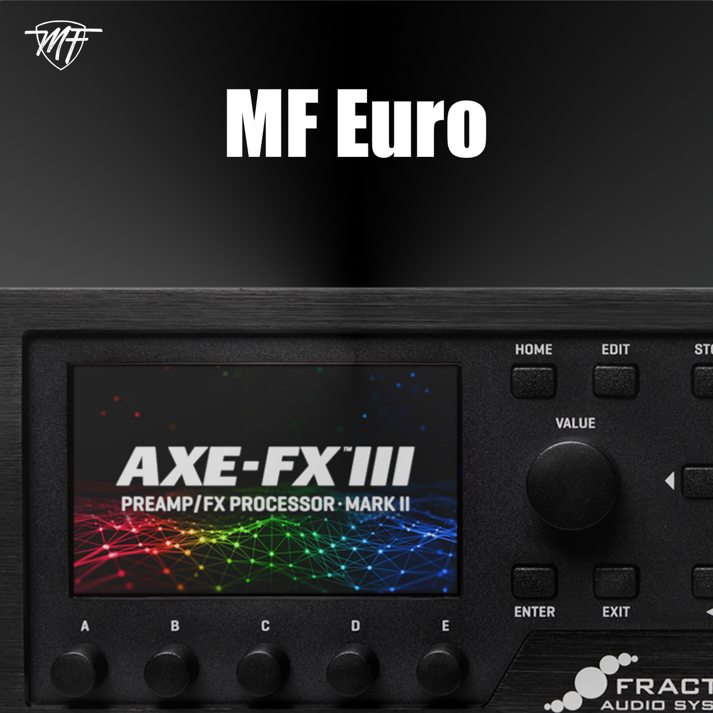 MF Euro FX3