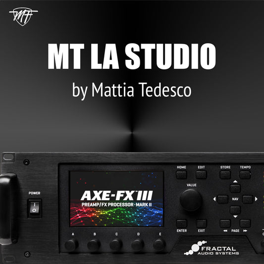 MT LA Studio FX3