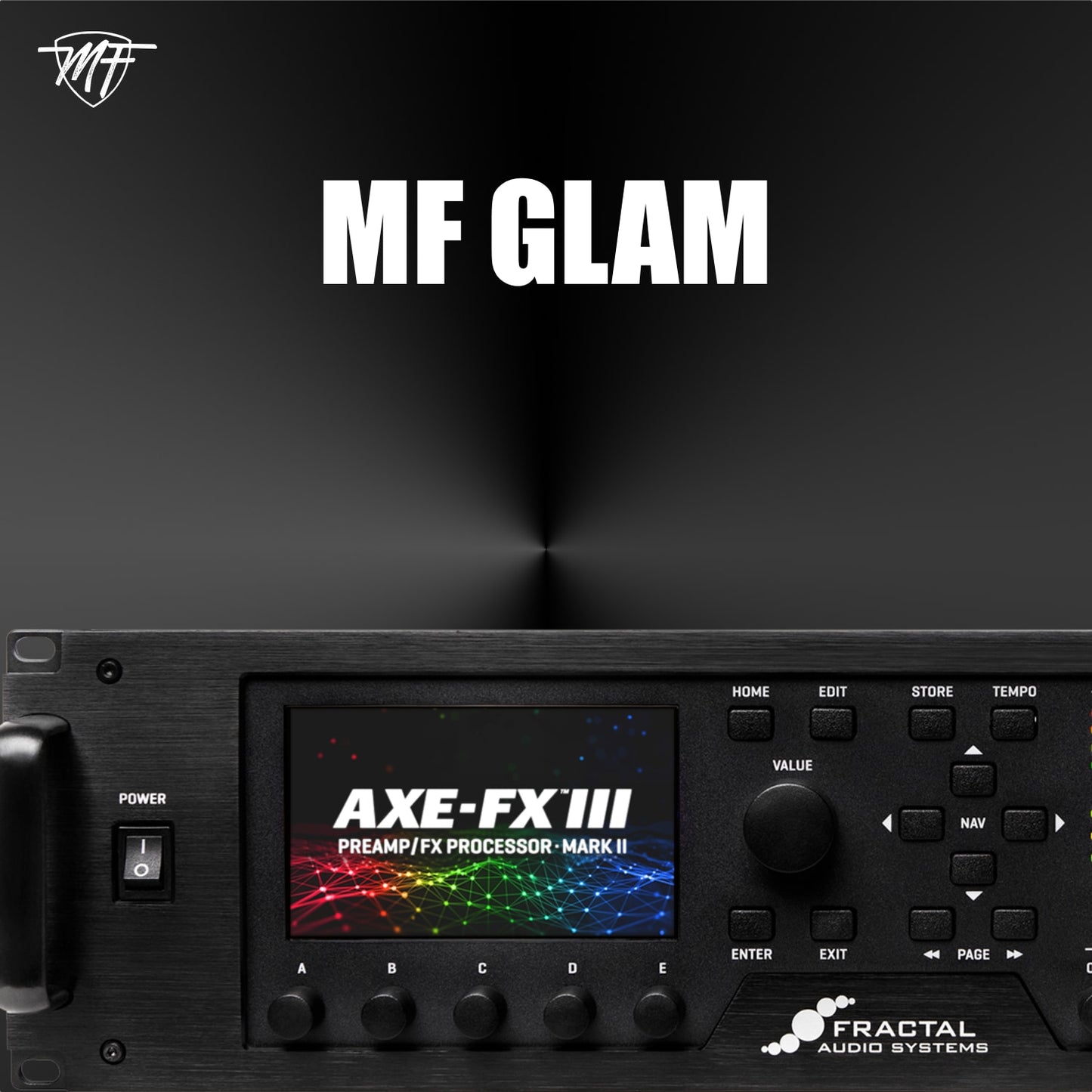 MF GLAM FX3