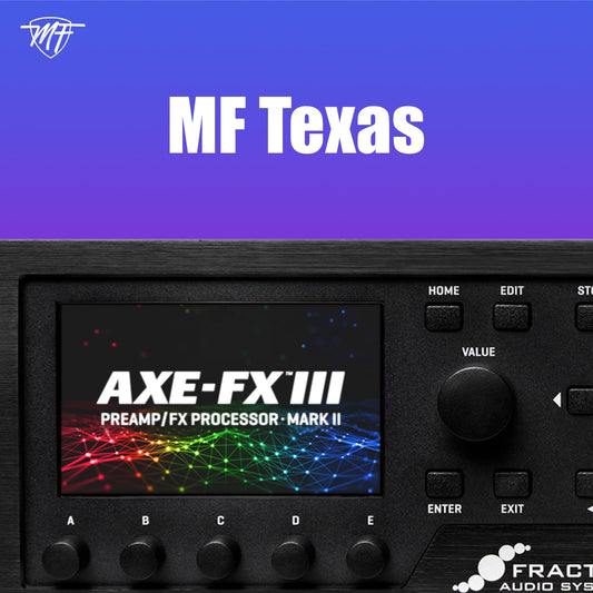 MF Texas FX3