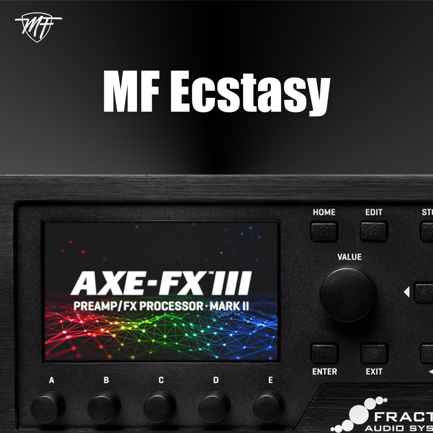 MF Ecstasy FX3