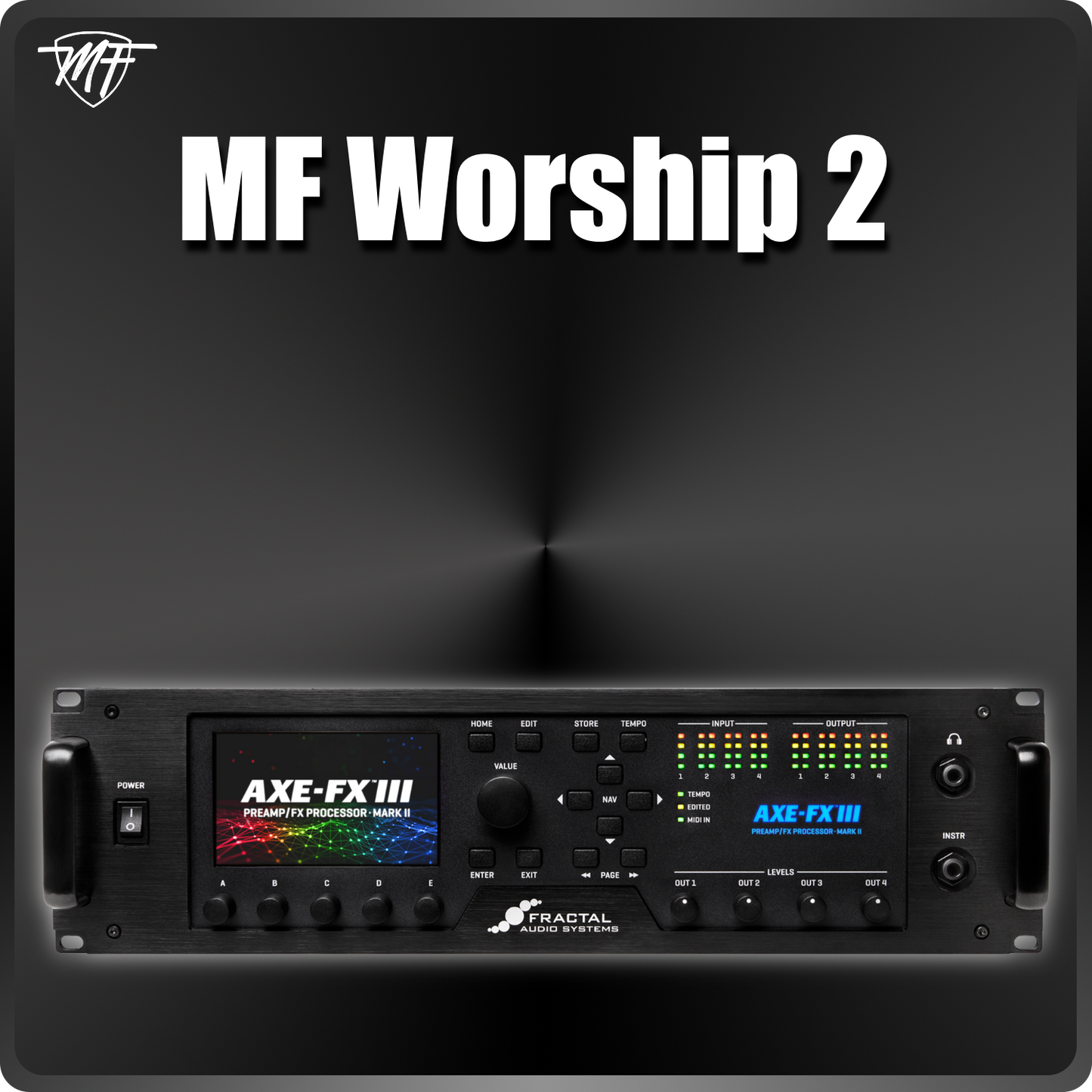 MF Worship 2 FX3