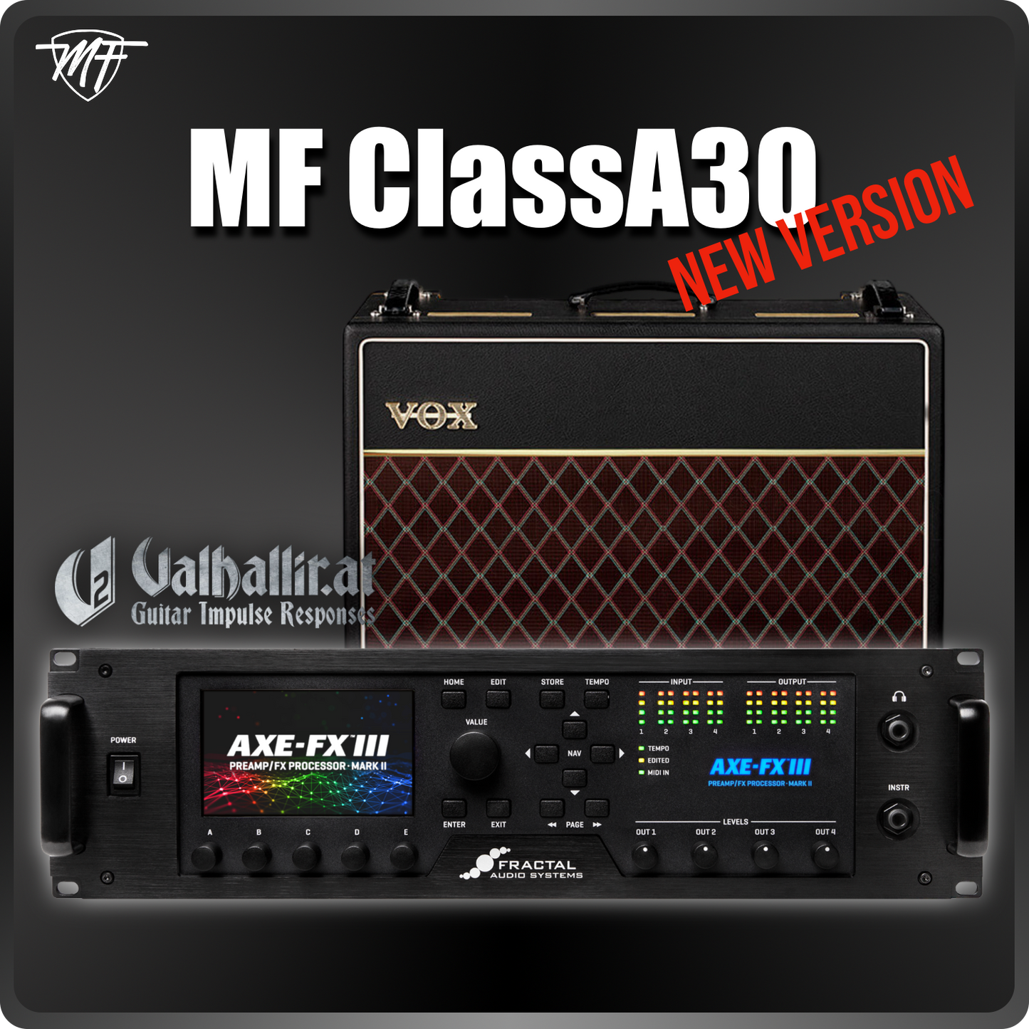 MF ClassA30 FX3