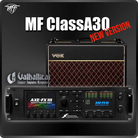 MF ClassA30 FX3