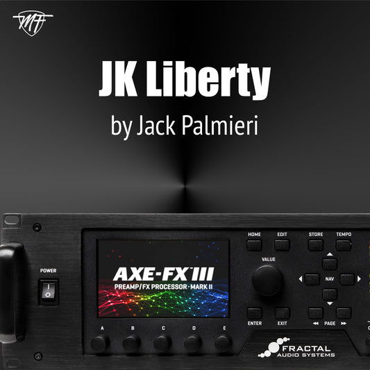 JK Liberty FX3