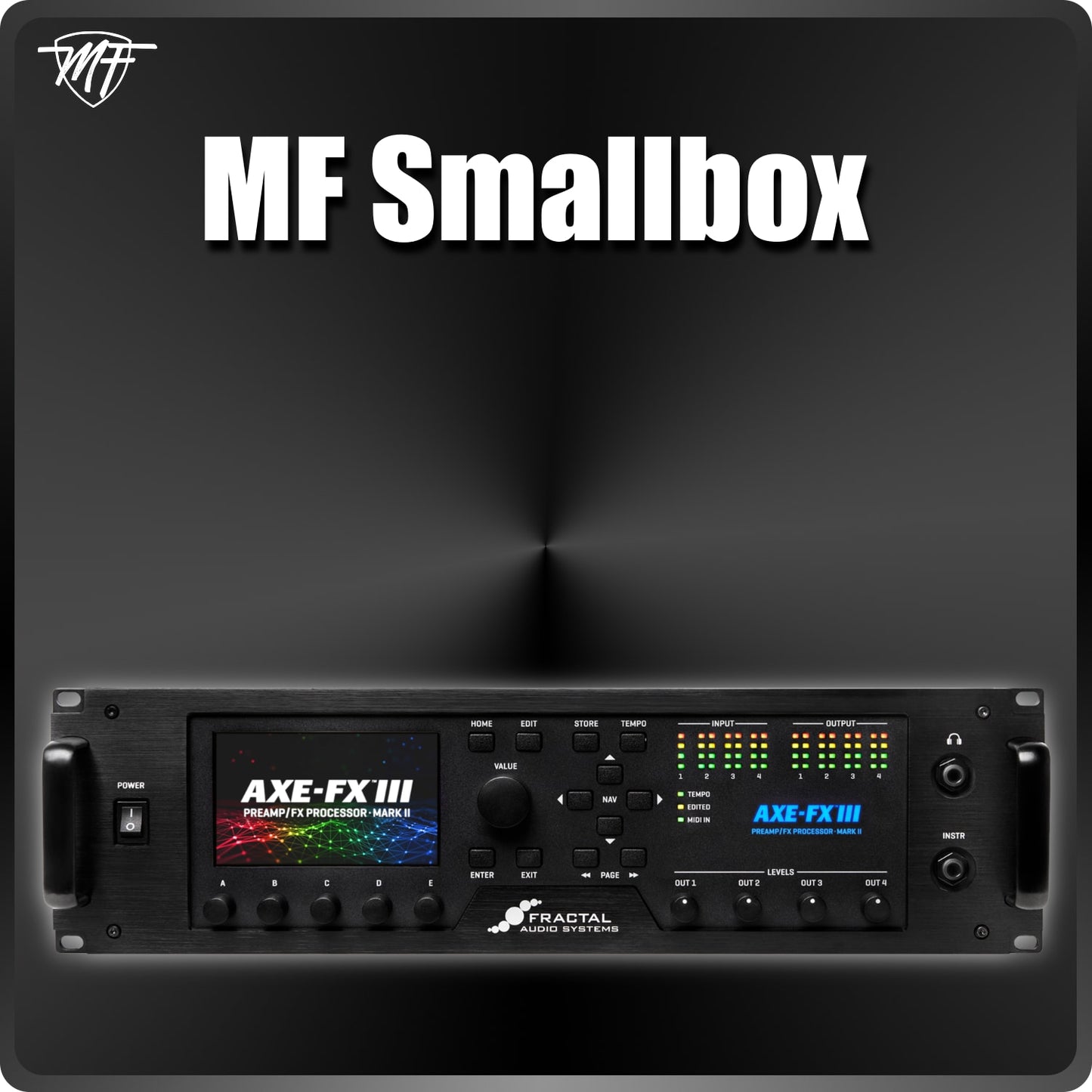 MF Smallbox FX3