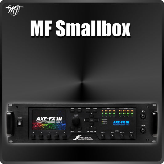 MF Smallbox FX3