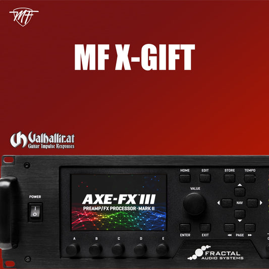 MF X-GIFT FX3