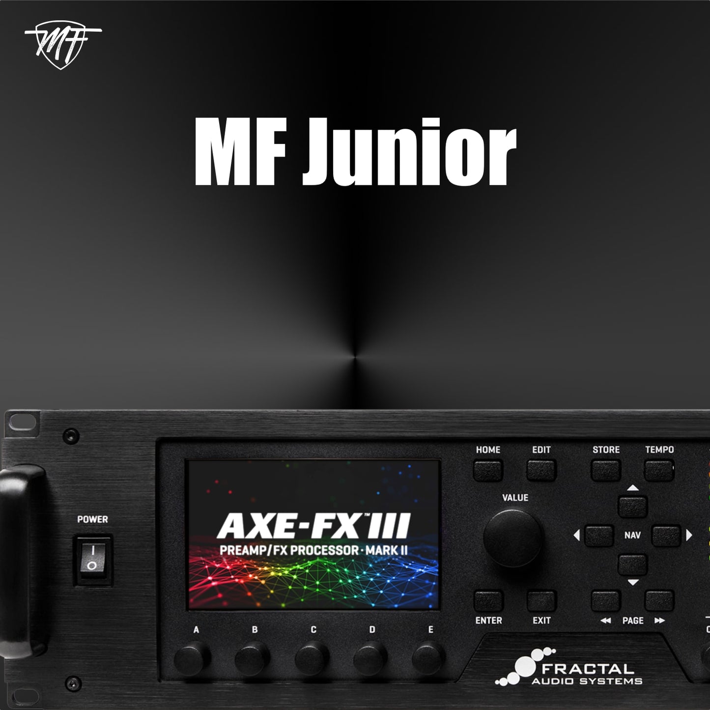 MF Junior FX3