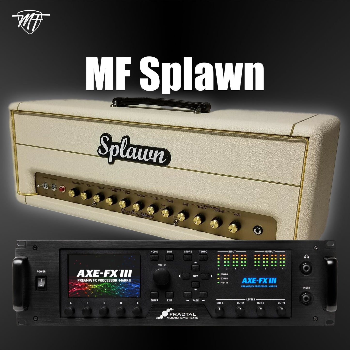 MF Splawn FX3