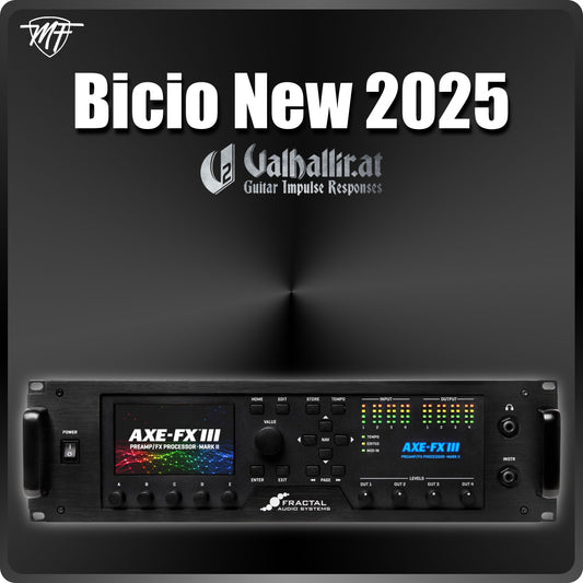 Bicio New 2025 FX3