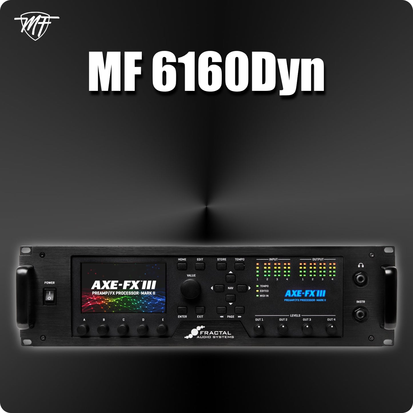 MF 6160Dyn FX3