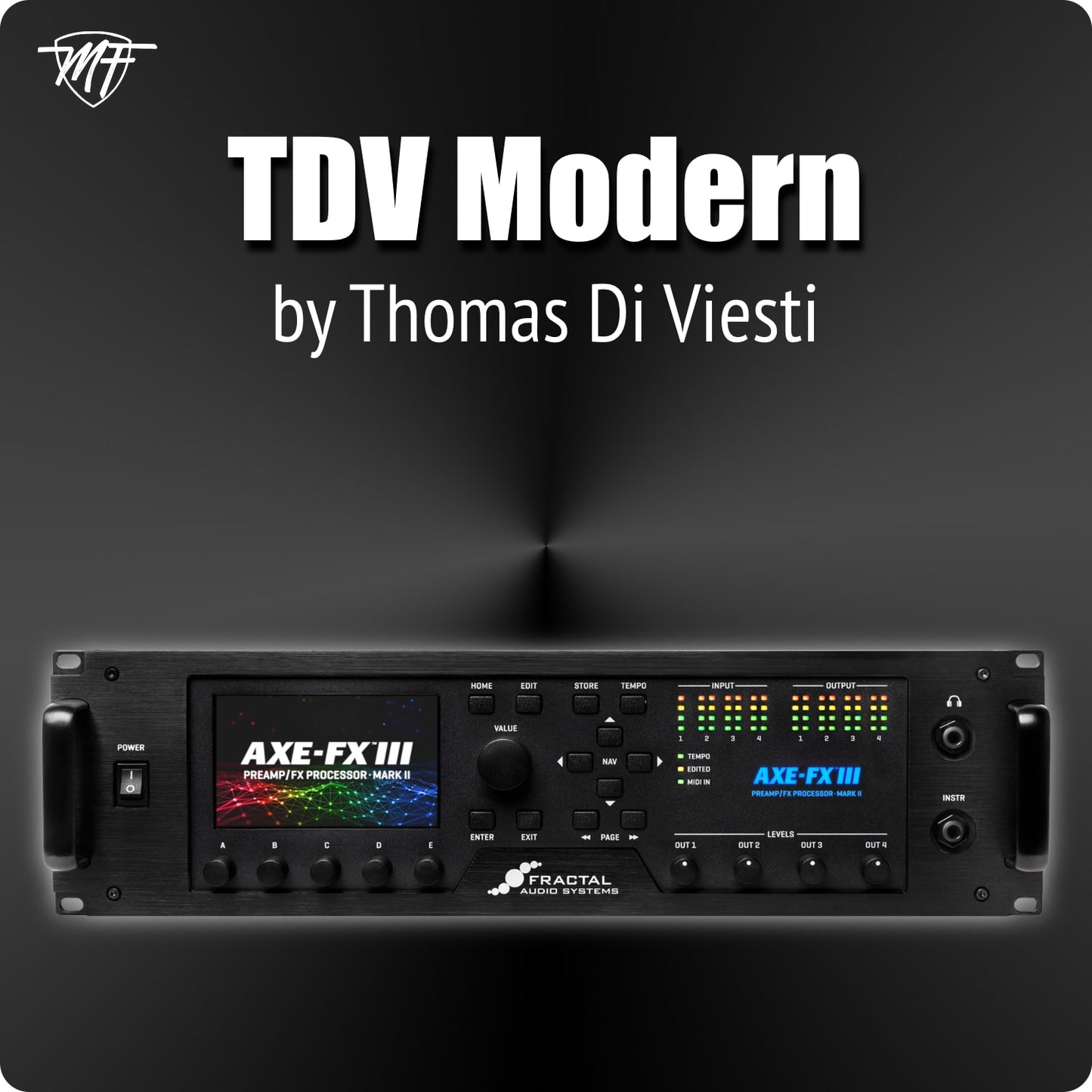 TDV Modern FX3