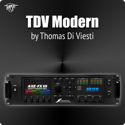 TDV Modern FX3