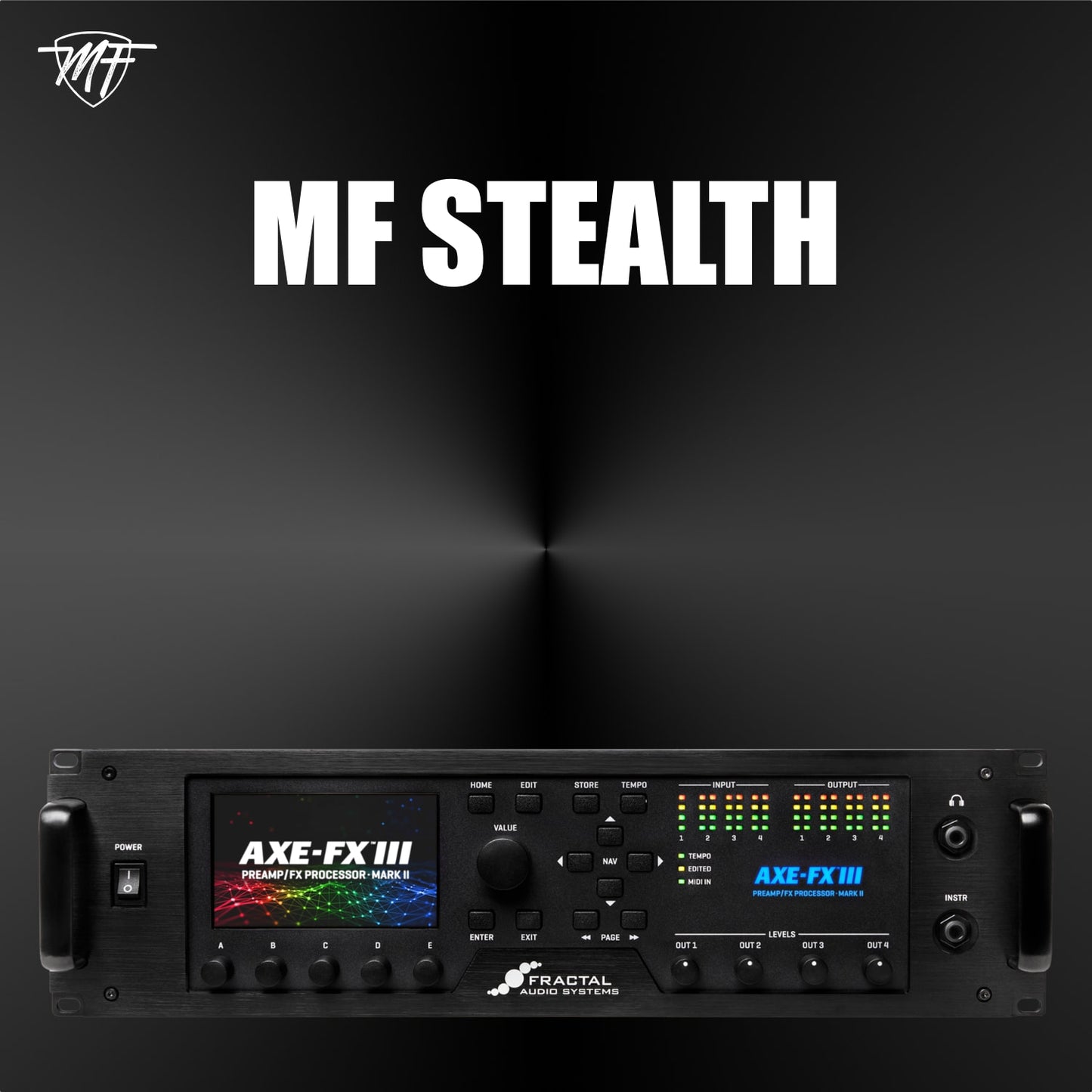 MF STEALTH FX3