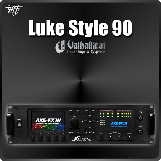 Luke Style 90 FX3
