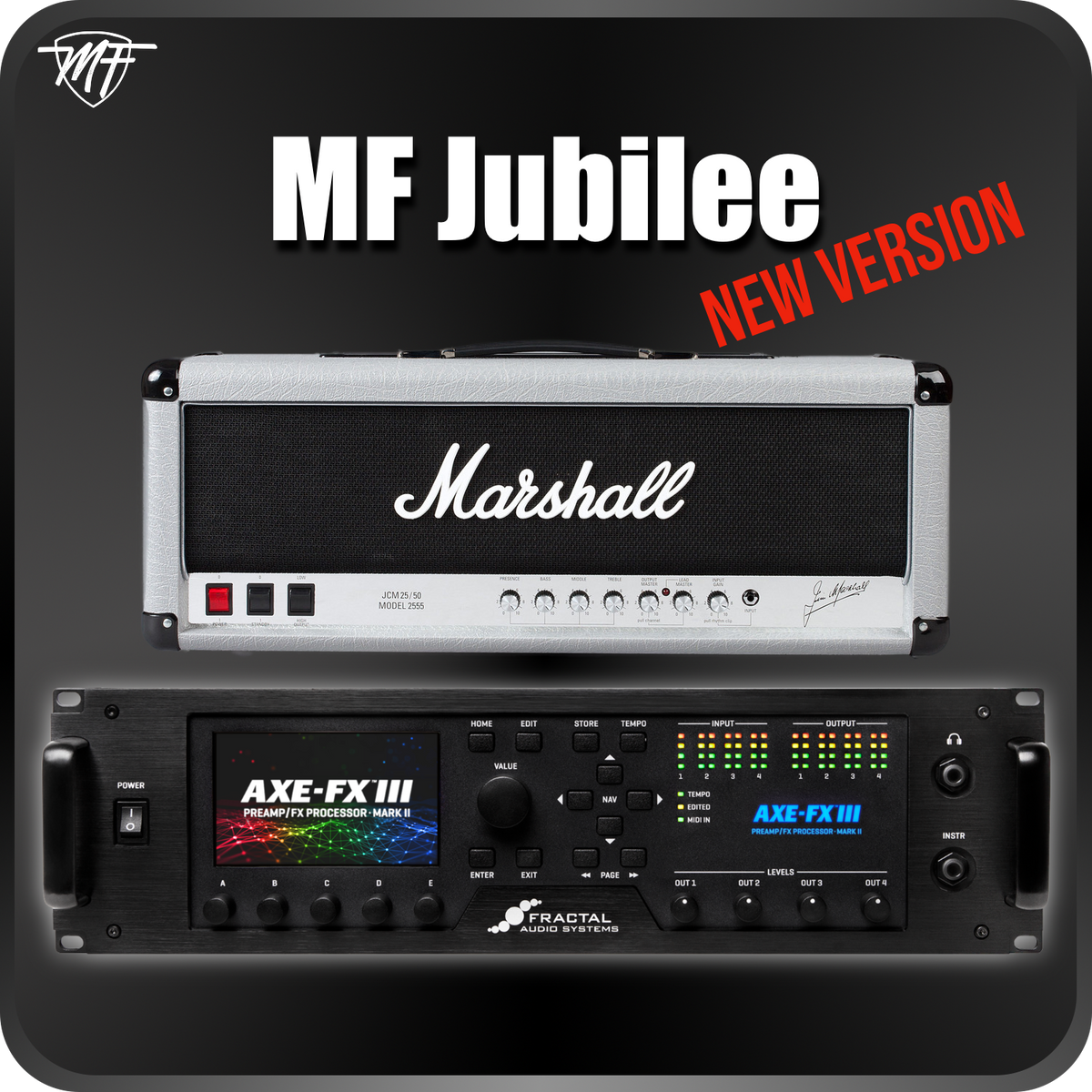 MF Jubilee FX3