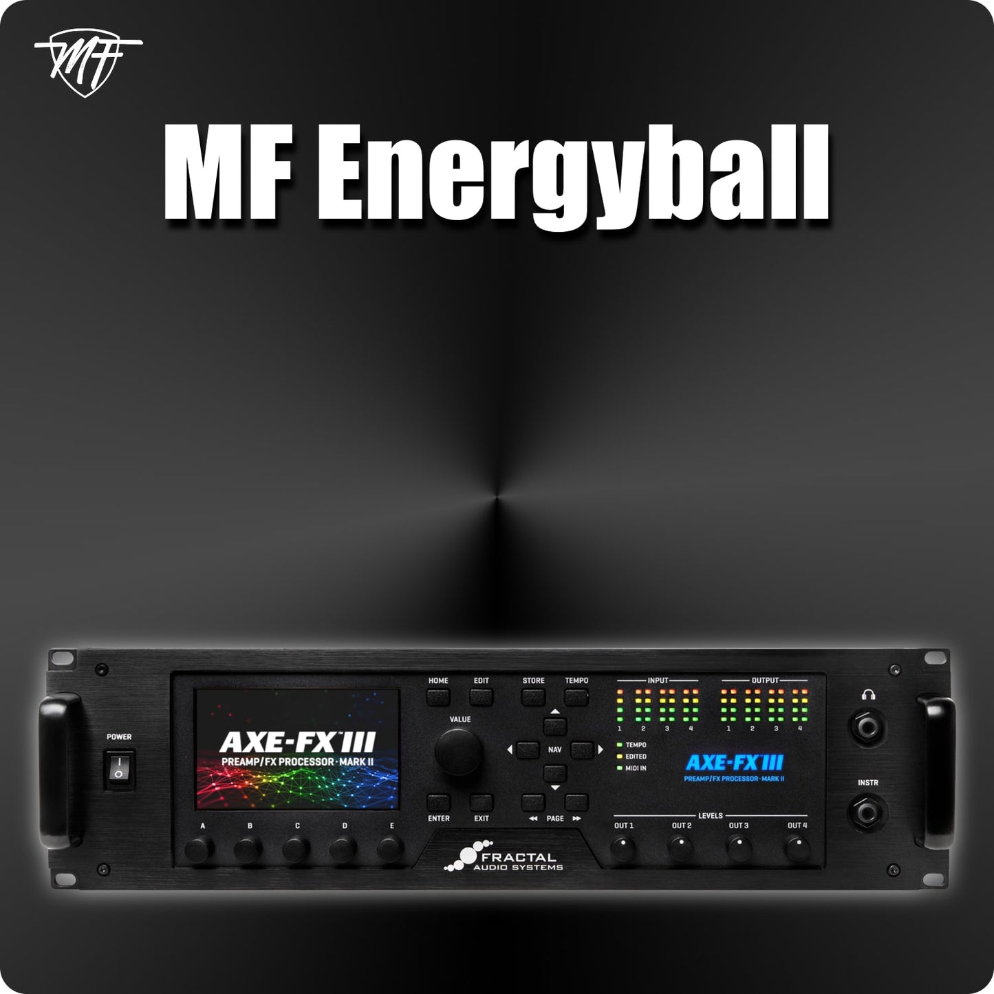 MF Energyball FX3