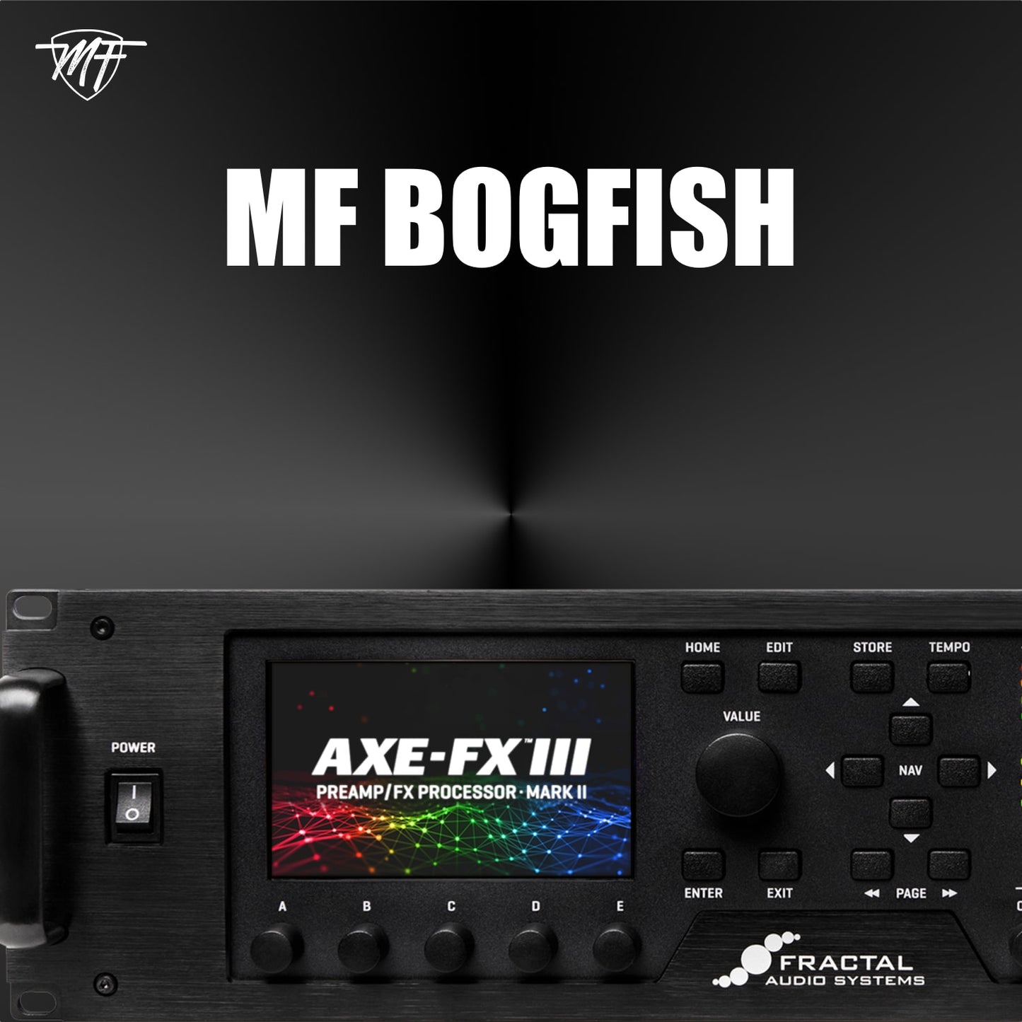 MF BOGFISH FX3