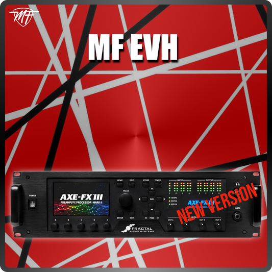 MF EVH FX3