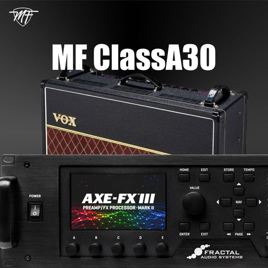 MF ClassA30 FX3