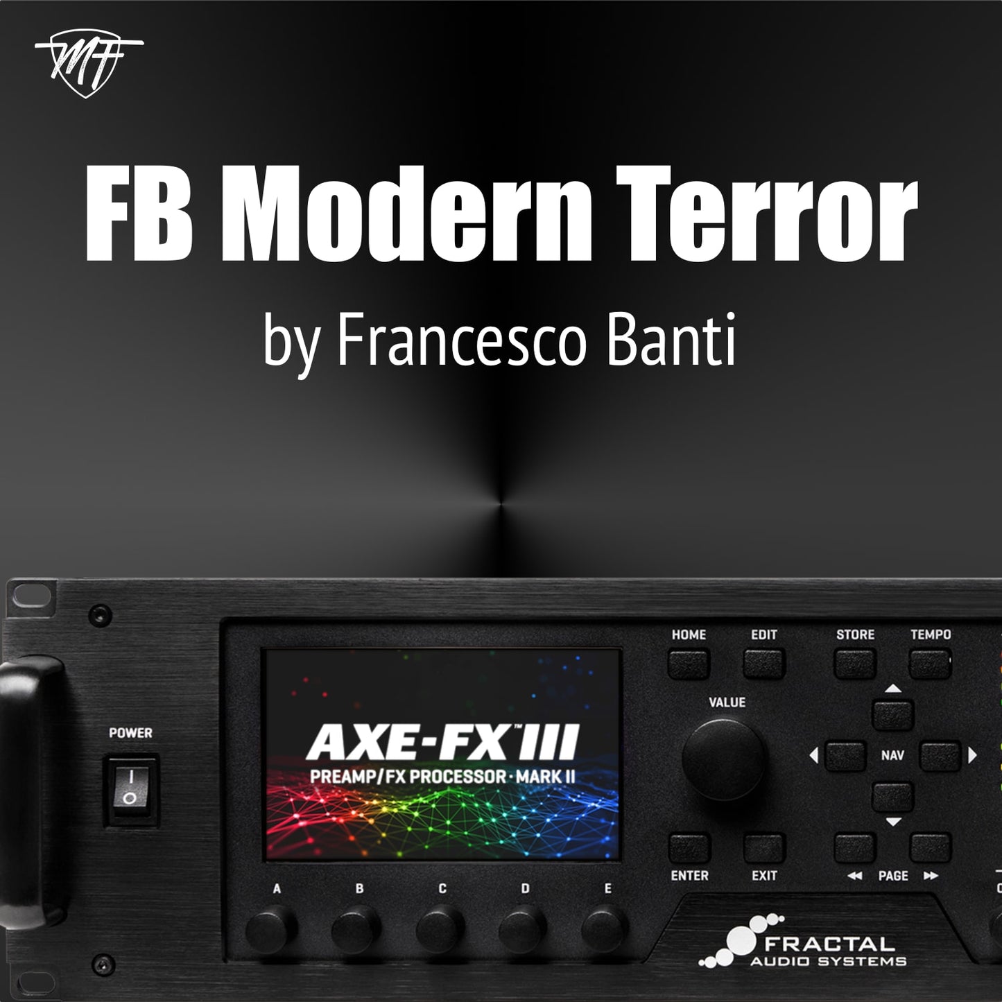 FB Modern Terror FX3