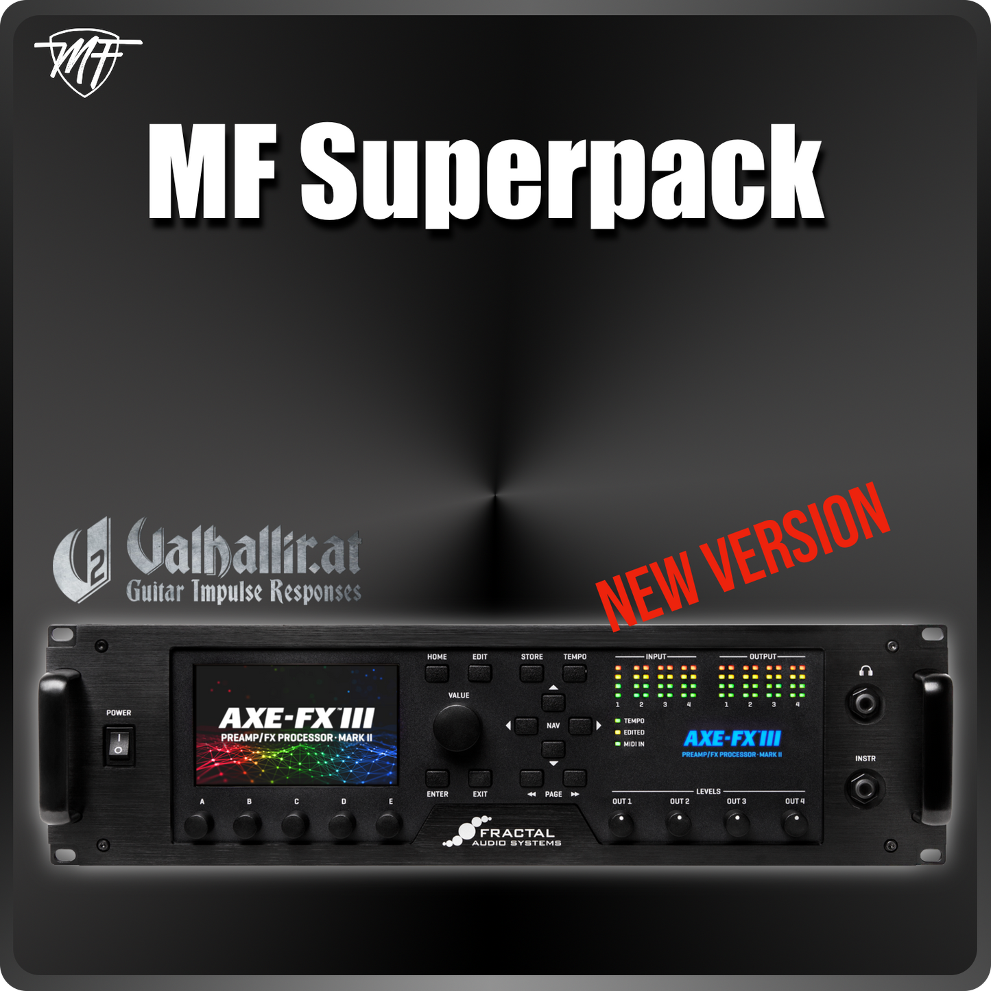 MF Superpack FX3