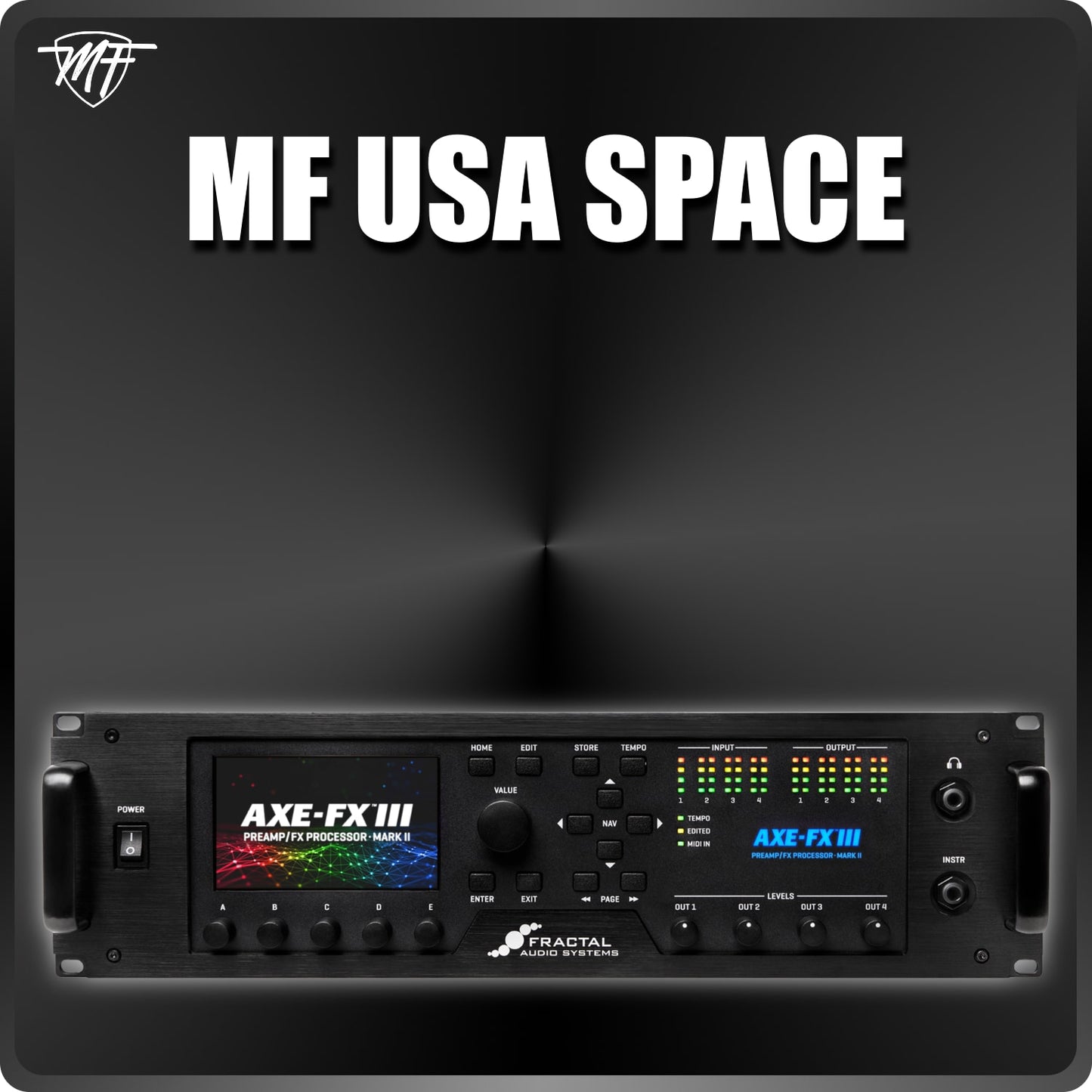 MF USA Space FX3