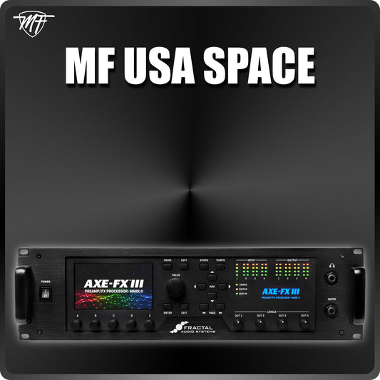 MF USA Space FX3