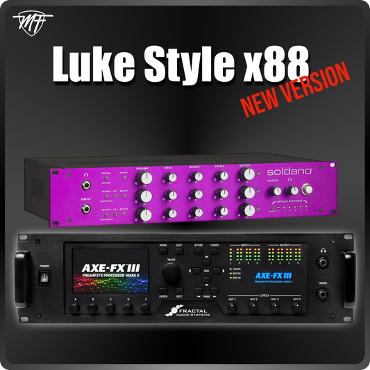 Luke Style x88 FX3