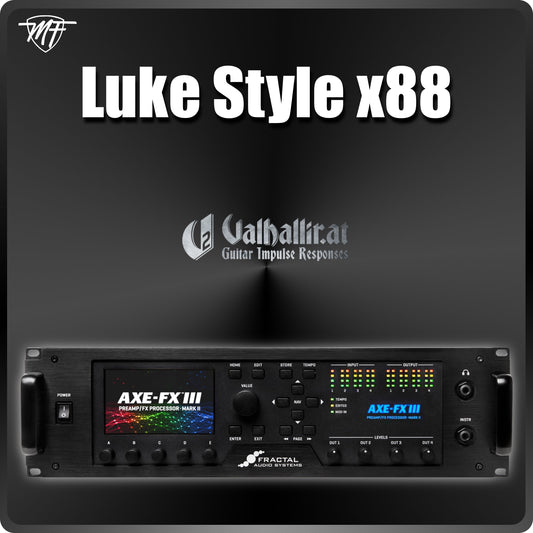 Luke Style x88 FX3