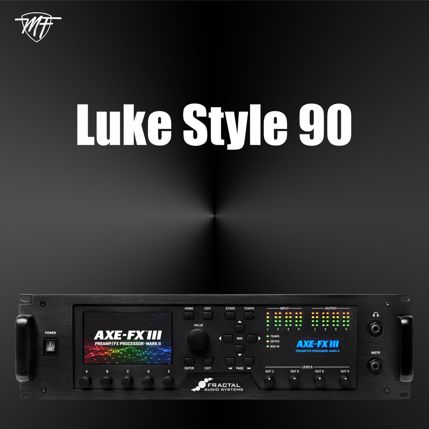 Luke Style 90 FX3