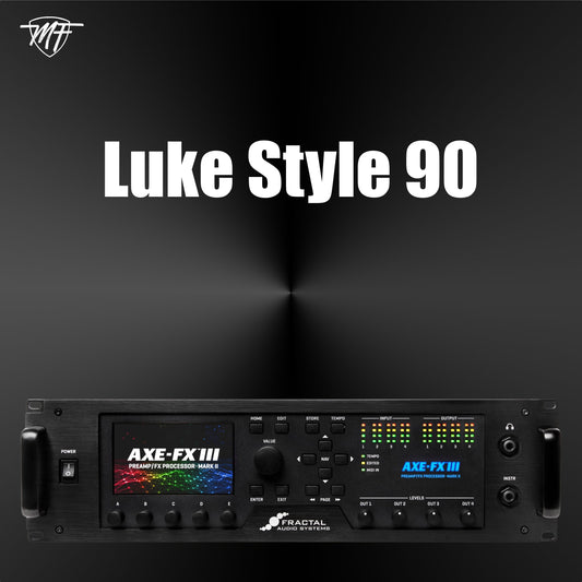 Luke Style 90 FX3