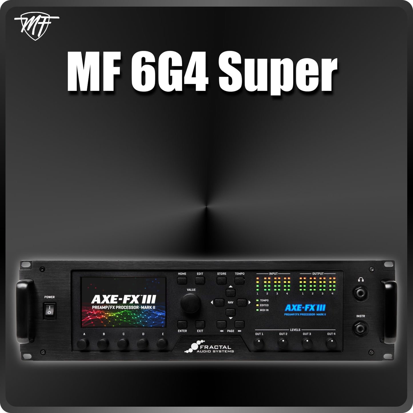 MF 6G4 Super FX3
