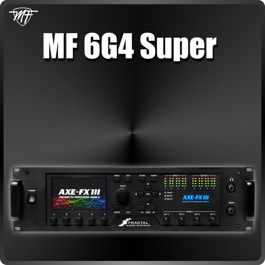 MF 6G4 Super FX3