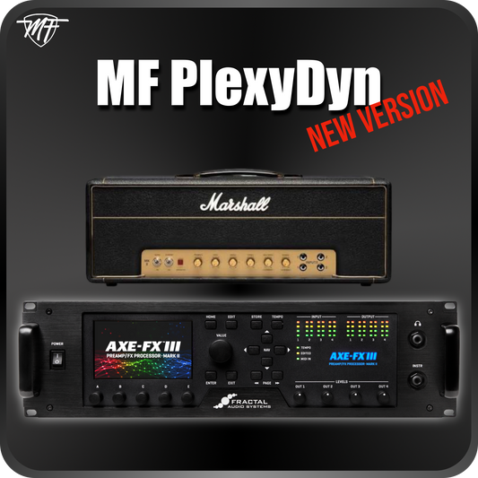 MF PlexiDyn FX3
