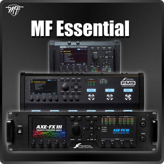 MF Essential Pack