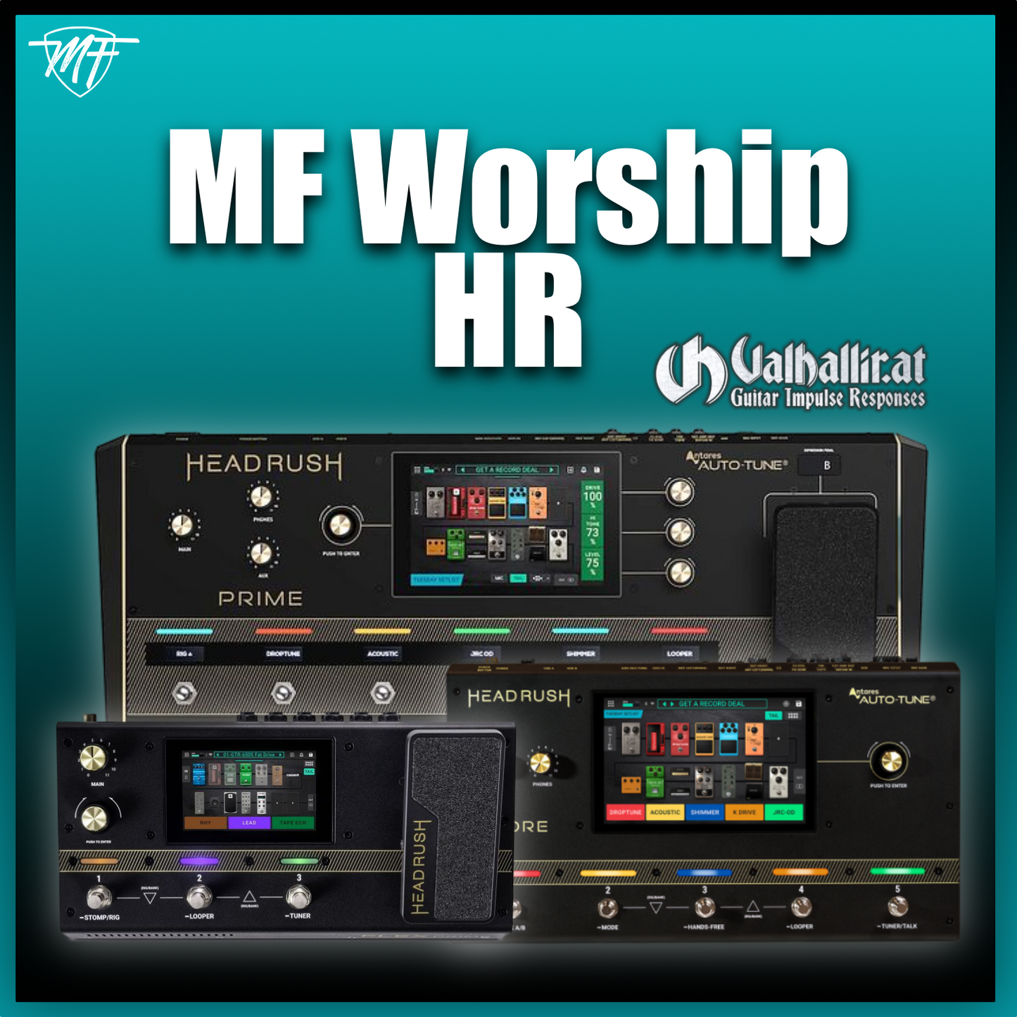 MF Worship HR